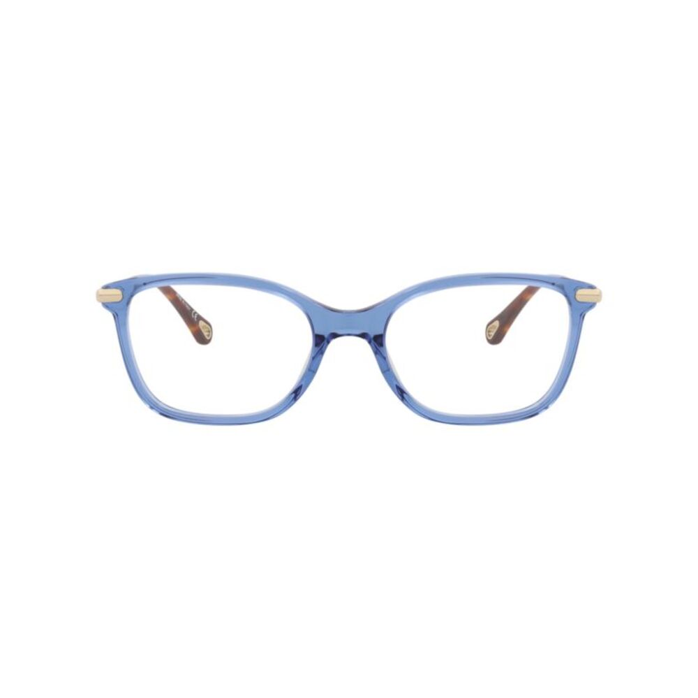 Chloé Square-Frame Bio Acetate Optical Frames Multi Womens